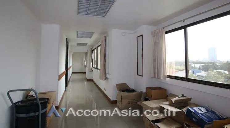 unit Office space For Rent in Phaholyothin, Bangkok  near BTS Ari (AA14128)
